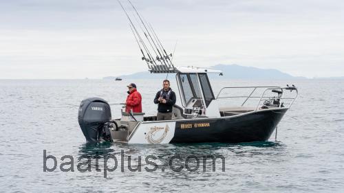 Kingfisher 570 Spesifikasjoner og anmeldelser